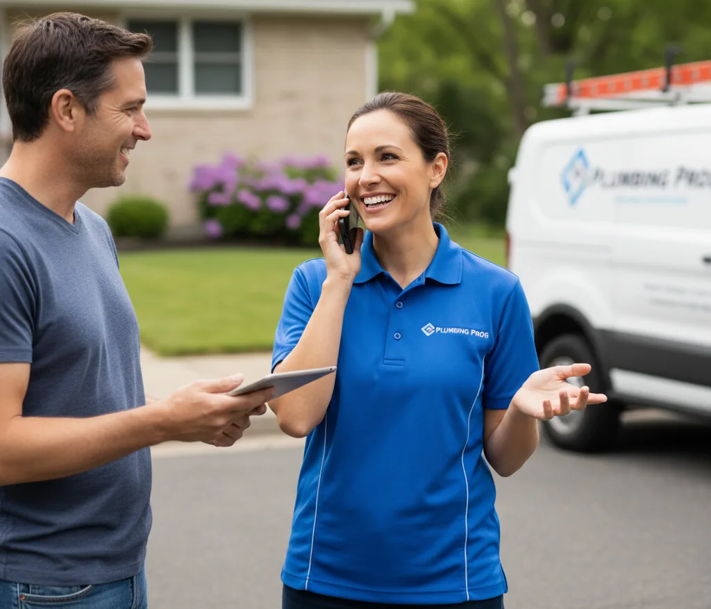 Grant Plumbing customer support in Elkview