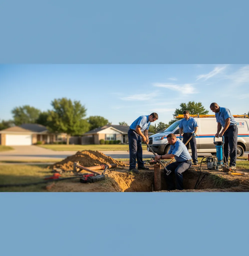 Water Heater Repair & Plumber in Elkview